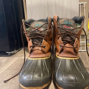 Men's Mack Boots